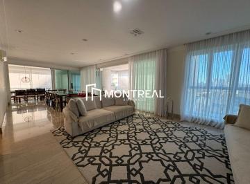 Apartamento · 335m² · 5 Quartos · 5 Vagas · Apartamento à venda - no Jardim Anália Franco