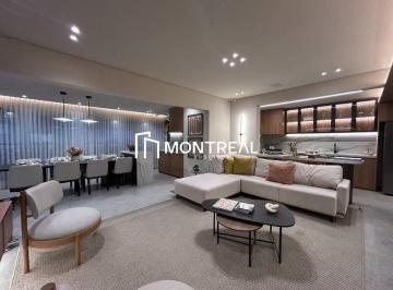 Apartamento · 140m² · 3 Quartos · 2 Vagas · Apartamento à venda - no Vila Gomes Cardim