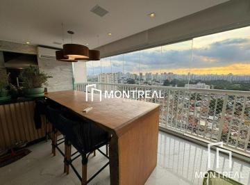 Apartamento · 162m² · 3 Quartos · 3 Vagas · Apartamento à venda - em Tatuapé