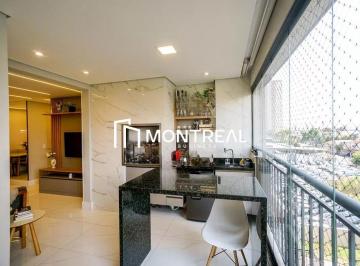 Apartamento · 84m² · 3 Quartos · 2 Vagas · Apartamento à venda - em Tatuapé