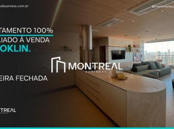 Apartamento · 198m² · 3 Quartos · 3 Vagas · Apartamento à venda - em Brooklin
