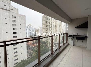 Apartamento · 109m² · 3 Quartos · 2 Vagas · Apartamento à venda - no Campo Belo