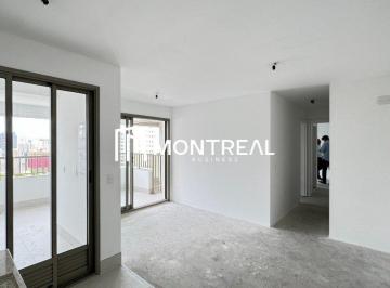 Apartamento · 80m² · 2 Quartos · 1 Vaga · Apartamento à venda - em Moema
