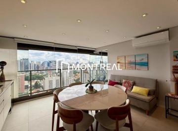 Apartamento · 120m² · 3 Quartos · 2 Vagas · Apartamento à venda - em Brooklin