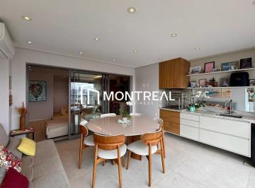 Apartamento · 120m² · 3 Quartos · 2 Vagas · Apartamento à venda - em Brooklin