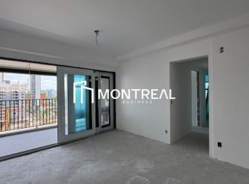 Apartamento · 105m² · 3 Quartos · 1 Vaga · Apartamento à venda - em Brooklin