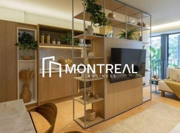Apartamento · 64m² · 2 Quartos · 1 Vaga · Apartamento à venda - em Brooklin
