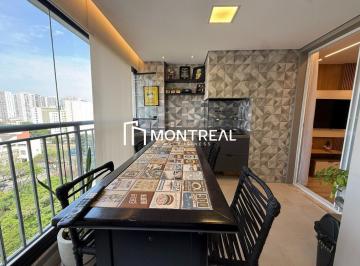 Apartamento · 84m² · 3 Quartos · 2 Vagas · Apartamento à venda - em Tatuapé