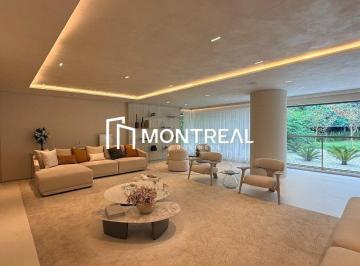 Apartamento · 320m² · 3 Quartos · 4 Vagas · Apartamento à venda - na Vila Clementino