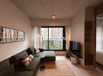 Apartamento · 40m² · 1 Quarto · 1 Vaga · Apartamento à venda - em Itaim Bibi