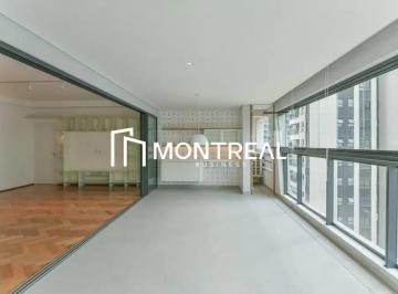 Apartamento · 196m² · 3 Quartos · 3 Vagas · Apartamento à venda - em Brooklin