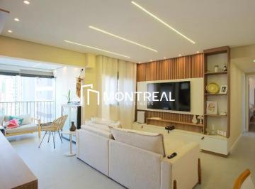 Apartamento · 89m² · 2 Quartos · 2 Vagas · Apartamento à venda - em Tatuapé