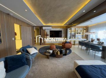 Apartamento · 137m² · 4 Quartos · 2 Vagas · Apartamento à venda - no Alto do Ipiranga