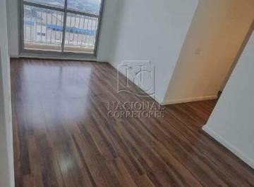 Apartamento · 51m² · 2 Quartos · 1 Vaga · Apartamento à venda, 2 quartos, 1 vaga, Novo Homero Thon - Santo André/SP