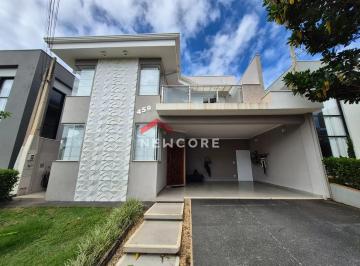 Casa · 227m² · 3 Quartos · 2 Vagas · Casa de condomínio em Avenida Professora Maria de Cresci Leopoldino - Condomínio Residencial Quebec