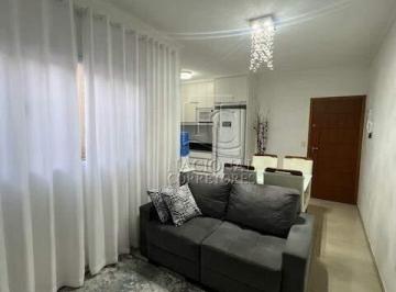 Apartamento · 55m² · 2 Quartos · 1 Vaga · Apartamento Sem Condomínio à venda, 2 quartos, 1 vaga, Vila Curuçá - Santo André/SP