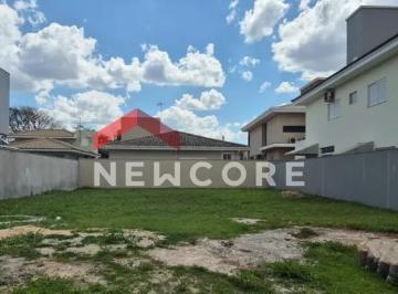 Terreno · 450m² · Lote em condomínio em  Passeio das Palmeiras - Swiss Park Residencial - São Carlos/SP