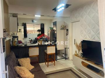 Casa · 43m² · 2 Quartos · 1 Vaga · Casa de condomínio em Avenida Pérsio de Queirós Filho - Catiapoa - São Vicente/SP