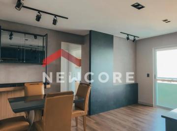 Apartamento · 63m² · 2 Quartos · 2 Vagas · Apartamento em Rua Urussanga - Centro - Criciúma/SC