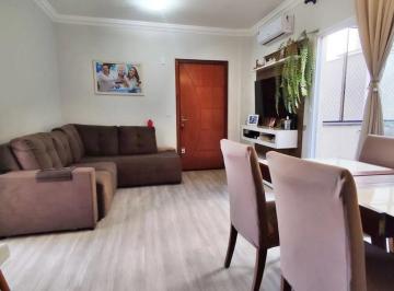 Apartamento · 79m² · 2 Quartos · 1 Vaga · Apartamento em Cachoeirinha com suíte e sacada