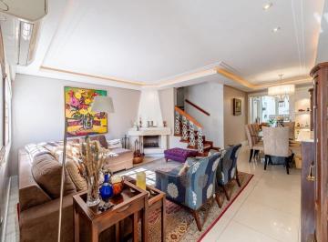 Casa · 168m² · 3 Quartos · 2 Vagas · Casa em condomínio com 3 dormitórios no Chácara das Pedras