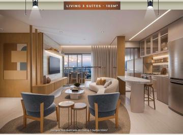Apartamento · 103m² · 3 Quartos · Apartamento à venda - no Chácara Califórnia