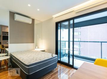 Apartamento · 24m² · 1 Quarto · 1 Vaga · Apartamento à Venda - Vila Olímpia, 1 Quarto, 24 m2