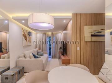 Apartamento · 54m² · 2 Quartos · 1 Vaga · APARTAMENTO VILA MARIANA  2 DORMITÓRIOS 1 VAGA