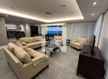 Apartamento · 240m² · 4 Quartos · 4 Vagas · Apartamento à Venda - Brooklin, 4 Quartos, 240 m2