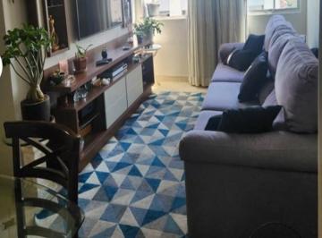 Apartamento · 90m² · 3 Quartos · 1 Vaga · APARTAMENTO A VENDA EM CAMPO BELO, 90 MTS, 3 QUARTOS, 1 VAGA