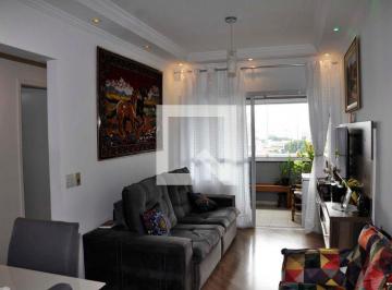 Apartamento · 74m² · 3 Quartos · 2 Vagas · Apartamento à Venda - Vila Mangalot, 3 Quartos, 74 m2