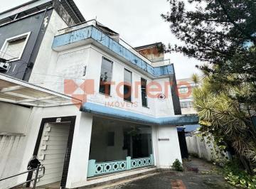Comercial · 400m² · 5 Vagas · Casa Comercial SANTOS - SP