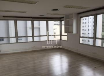 Comercial · 205m² · 3 Vagas · Conjunto Comercial de Alto Padrão na Consolação: 4 banheiros, 3 vagas e 205,68 m² em SP!