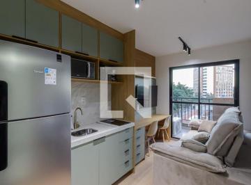 Apartamento · 28m² · 1 Quarto · Apartamento à Venda - Moema, 1 Quarto, 28 m2