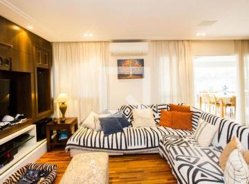 Apartamento · 156m² · 3 Quartos · 3 Vagas · Apartamento à Venda - Brooklin, 3 Quartos, 156 m2
