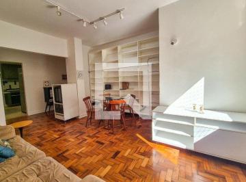 Apartamento · 90m² · 2 Quartos · 1 Vaga · Apartamento à Venda - Santa Cecília, 2 Quartos, 90 m2