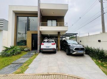 Casa · 168m² · 4 Quartos · 2 Vagas · Casa em Condomínio semi mobiliada 4 quartos