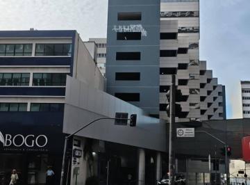 Comercial · 35m² · 1 Vaga · Edifício Curitiba Park Business