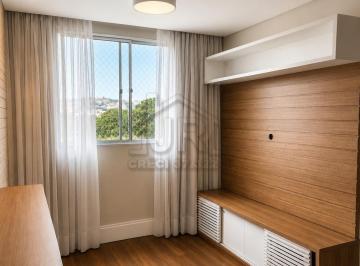 Apartamento · 47m² · 2 Quartos · 1 Vaga · Apartamento para Locação no Vila Homero Thon - Santo André