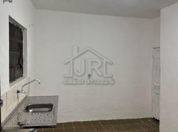 Casa · 40m² · 1 Quarto · Casa 3 comodos para Locação Jardim Zaira, Mauá/SP R$ 700,00