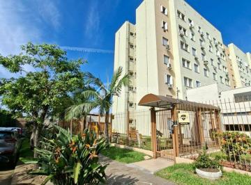 Apartamento · 43m² · 2 Quartos · 1 Vaga · APARTAMENTO DE 2 DORMITÓRIOS COM VAGA ESCRITURADA EM UM LUGAR ARBORIZADO E SEGURO!