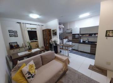 Apartamento · 58m² · 2 Quartos · 1 Vaga · Apartamento 02 quartos, com suíte, à venda, Bairro Barreiros, São José SC