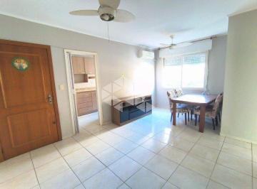 Apartamento · 59m² · 2 Quartos · 1 Vaga · Apartamento com 2 dormitórios no bairro Passo da Areia em Porto Alegre