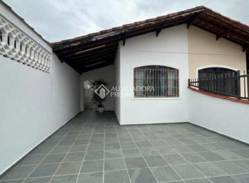 Casa · 74m² · 2 Quartos · 2 Vagas · Casa na Praia Grande em Solemar
