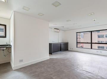 Comercial · 35m² · 1 Vaga · Sala comercial na Rua Artur de Azevedo, N. 1767 - sala 61 • 35 m²