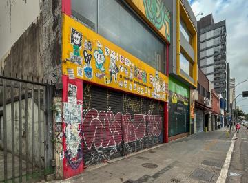 Comercial · 300m² · Prédio comercial na Rua da Consolação, N. 2422 - 2426 • 300 m²