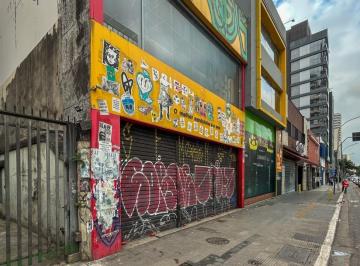 Comercial · 300m² · Prédio comercial na Rua da Consolação, N. 2422 - 2426 • 300 m²