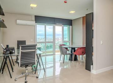 Comercial · 36m² · 1 Vaga · Sala comercial na Rua Engenheiro Pegado, N. 945 - 1808 • 36 m²