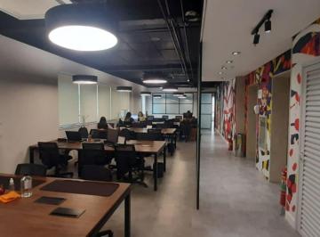 Comercial · 232m² · 1 Vaga · Sala comercial na Rua Manuel da Nóbrega, N. 986 - 7° andar • 232 m²