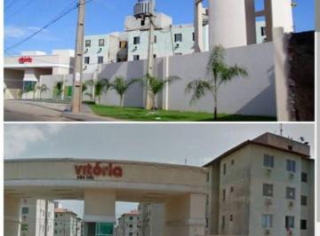 Apartamento de 2 quartos, São Luís · Apto Condomínio Vitoria SLZ
/ LOCAÇÃO